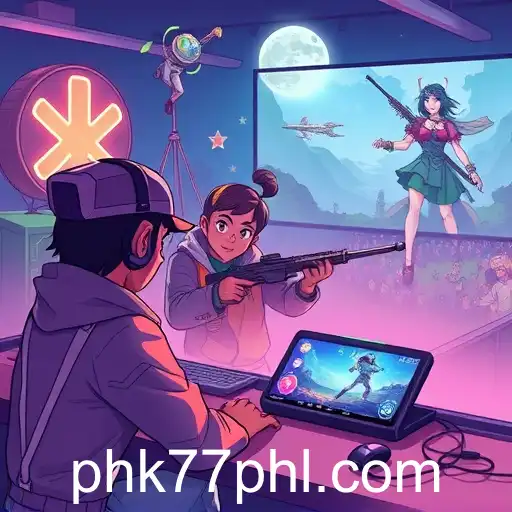 The Rise of Online Gaming in 2025