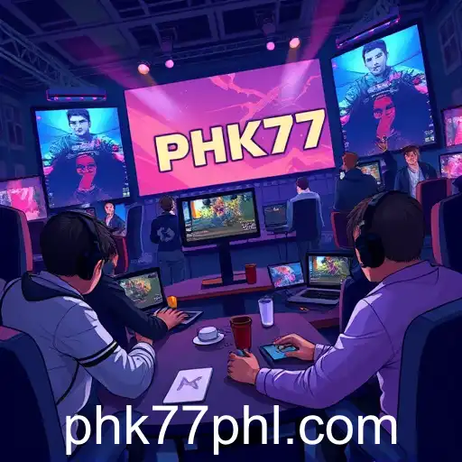 The Rise of PHK77: Gaming's New Frontier